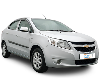2014 Chevrolet Sail - Sedan - Diesel - Manual - ₹2.00 lakh